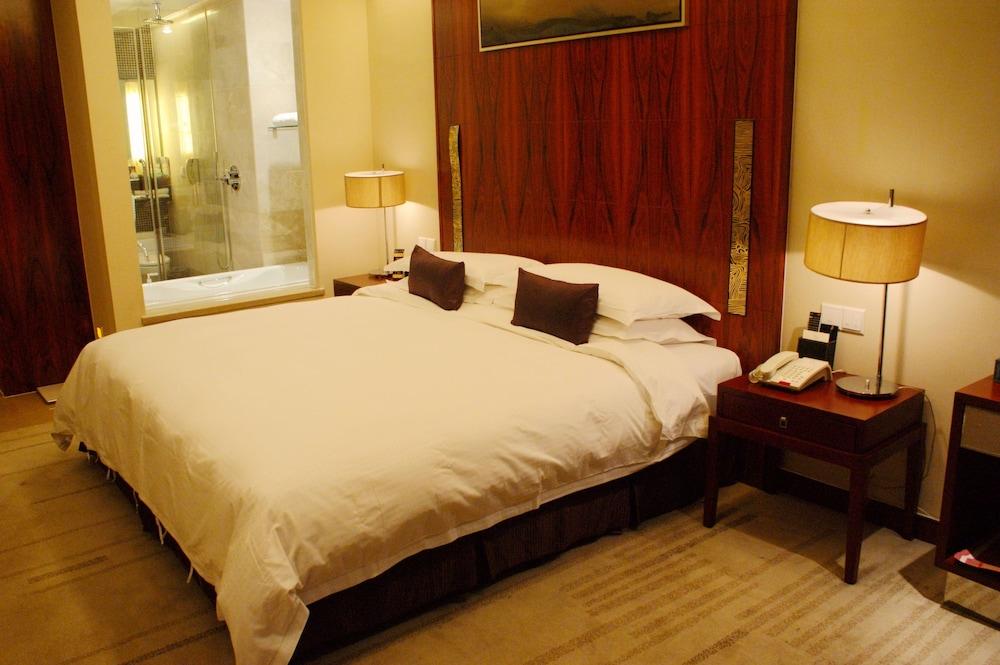 Yiwu International Mansion Hotel Exterior foto